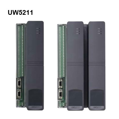 16-kanałowy moduł wejść analogowych HART
