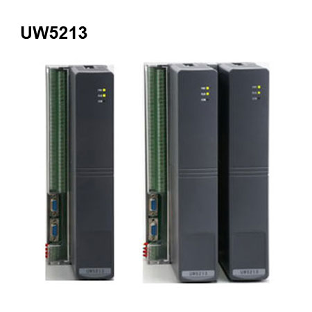 16-kanałowy moduł wejść analogowych z termoparą